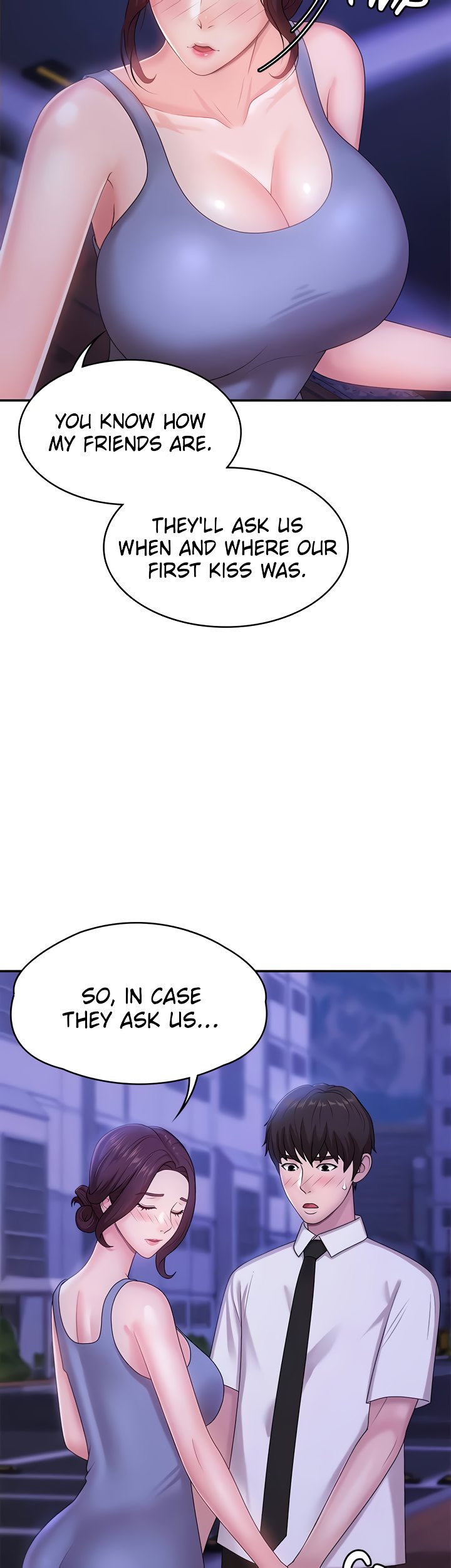 My Aunt in Puberty Chapter 16 image 6