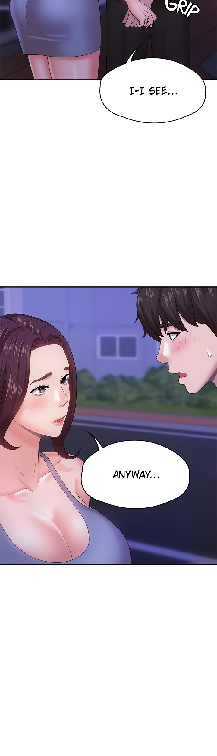 My Aunt in Puberty Chapter 16 image 7