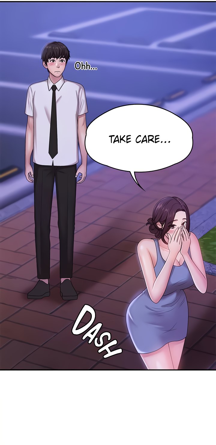 My Aunt in Puberty Chapter 16 image 8