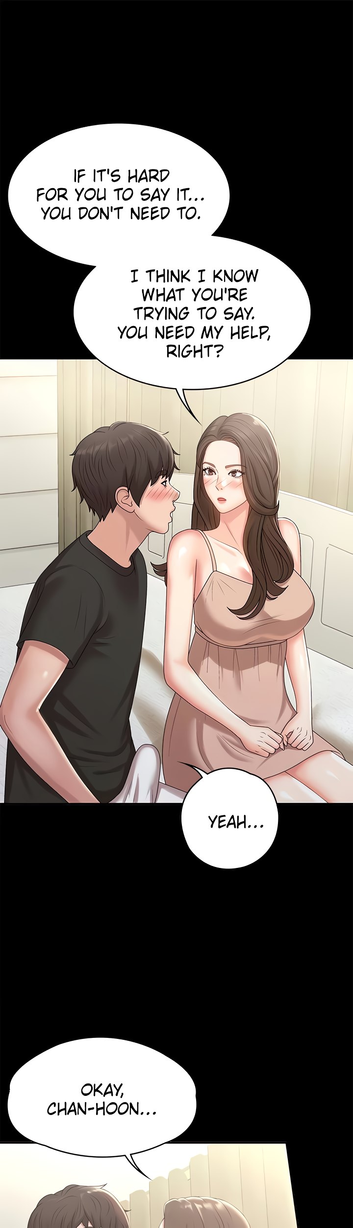 My Aunt in Puberty Chapter 17 image 9