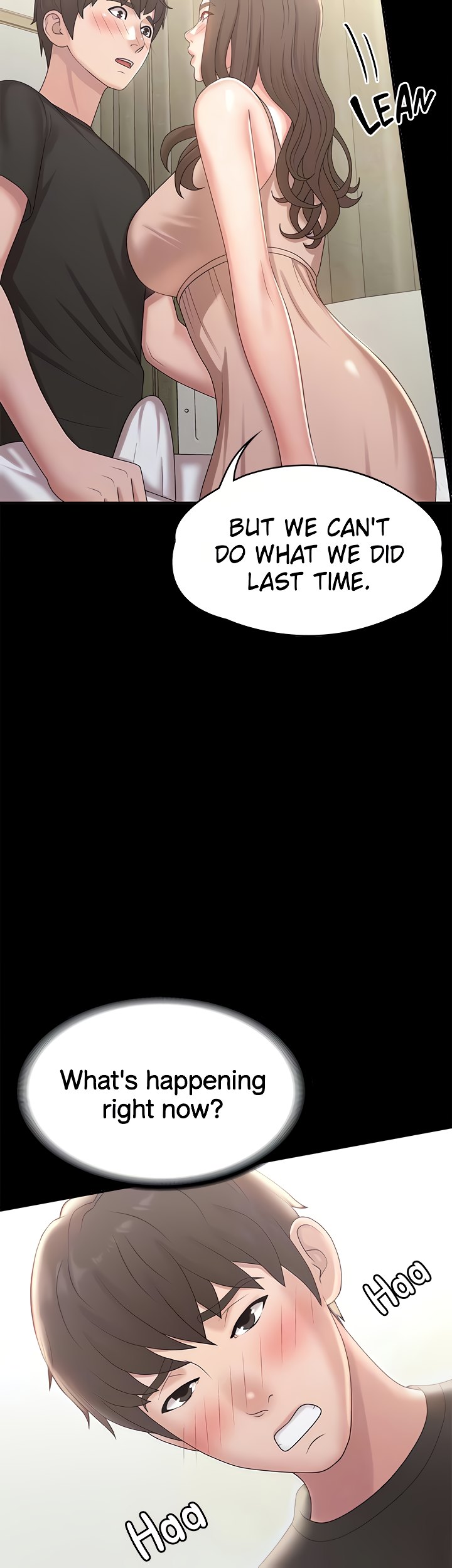My Aunt in Puberty Chapter 17 image 10