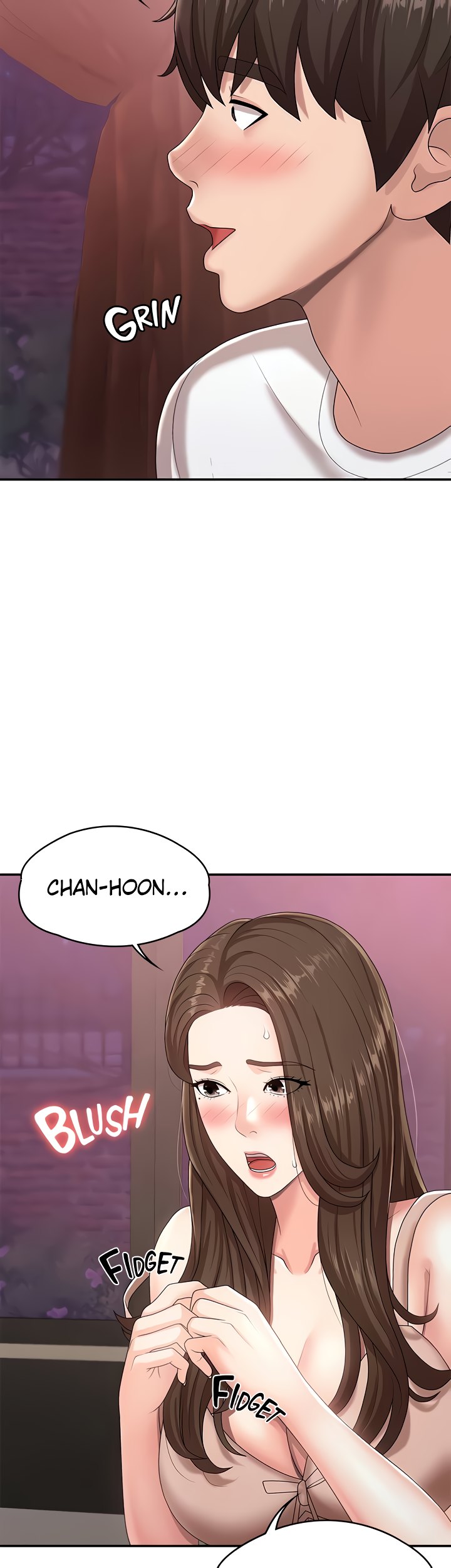 My Aunt in Puberty Chapter 17 image 20