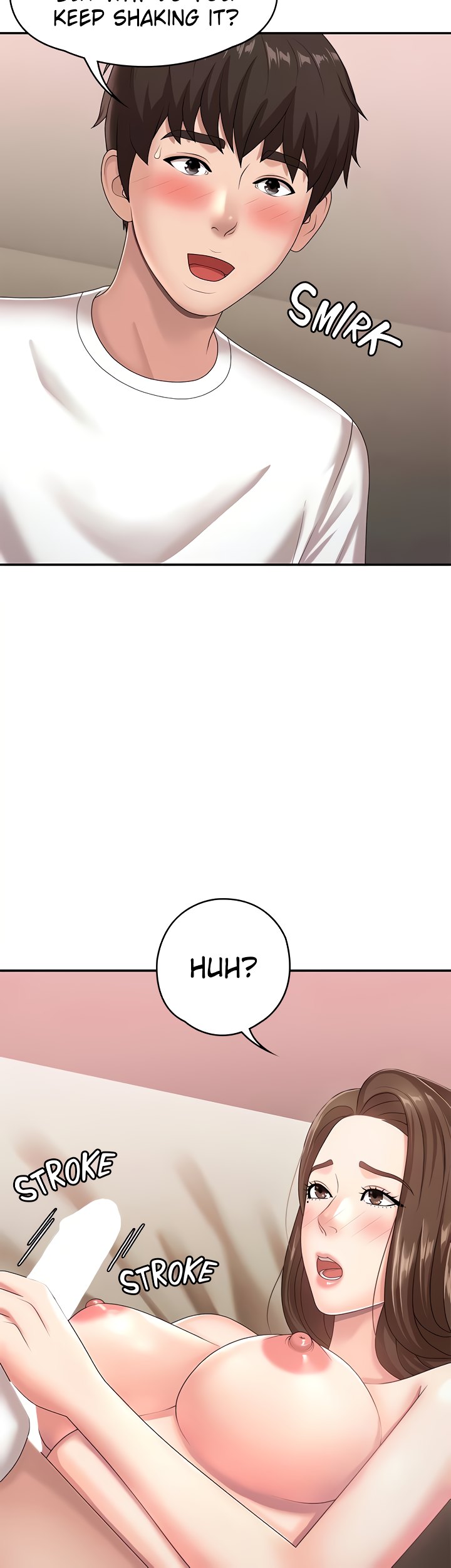 My Aunt in Puberty Chapter 17 image 51