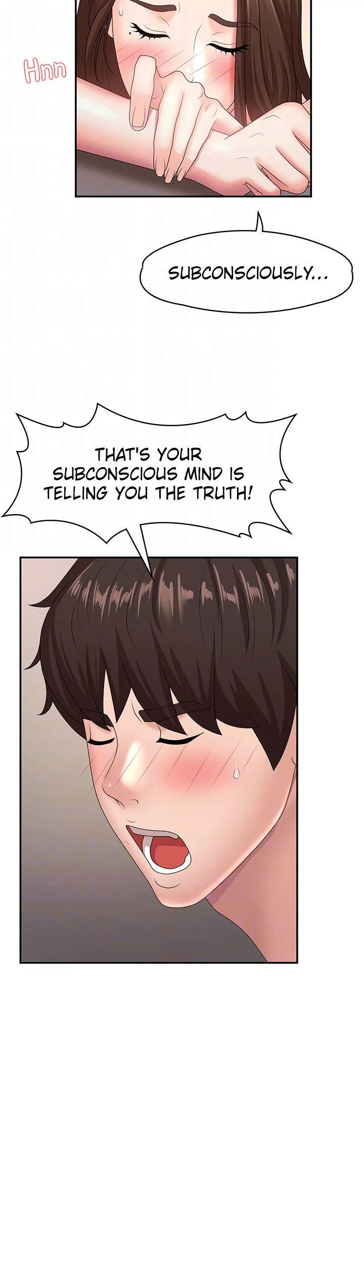 My Aunt in Puberty Chapter 18 image 11