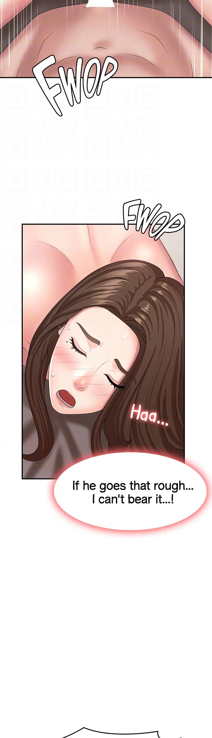 My Aunt in Puberty Chapter 18 image 16