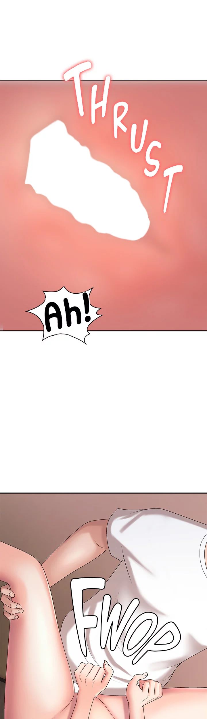 My Aunt in Puberty Chapter 18 image 1
