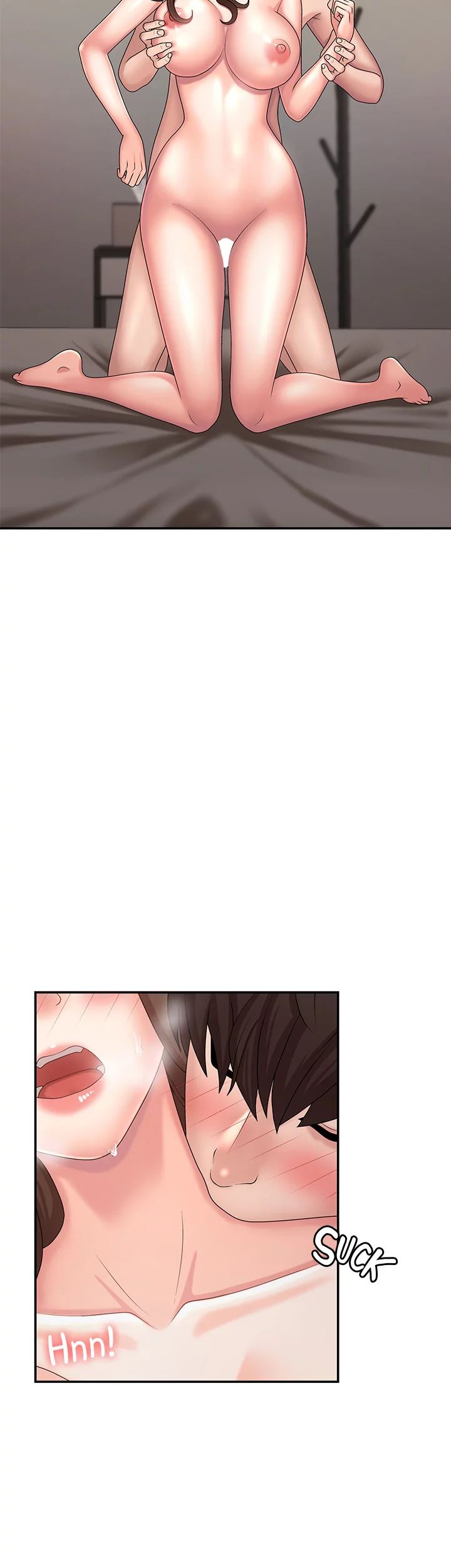My Aunt in Puberty Chapter 18 image 20