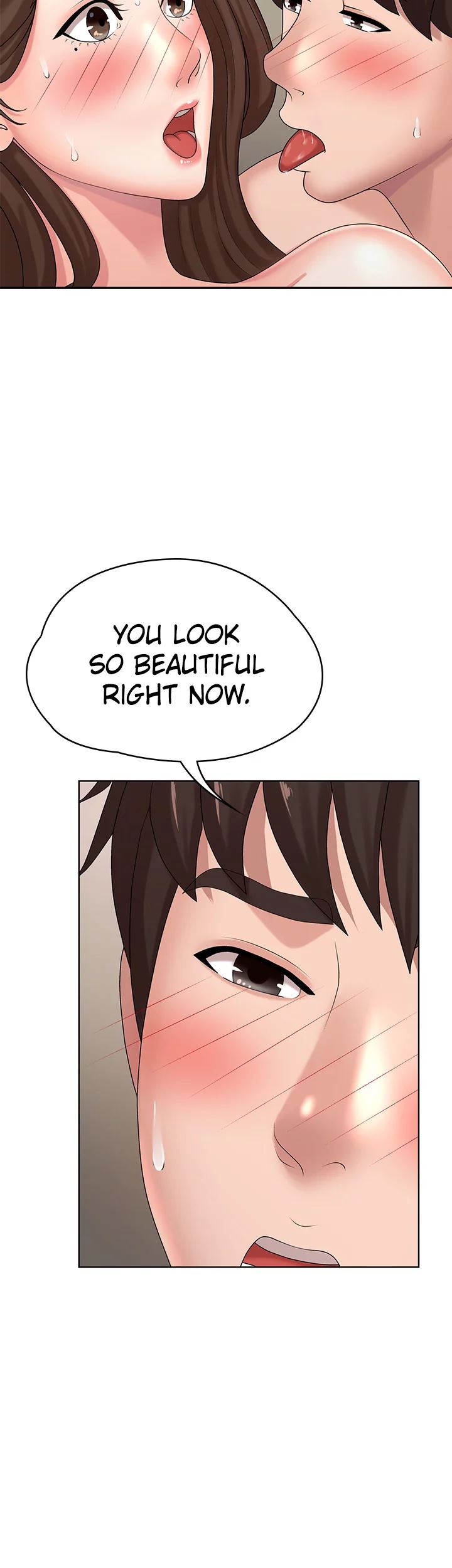 My Aunt in Puberty Chapter 18 image 22