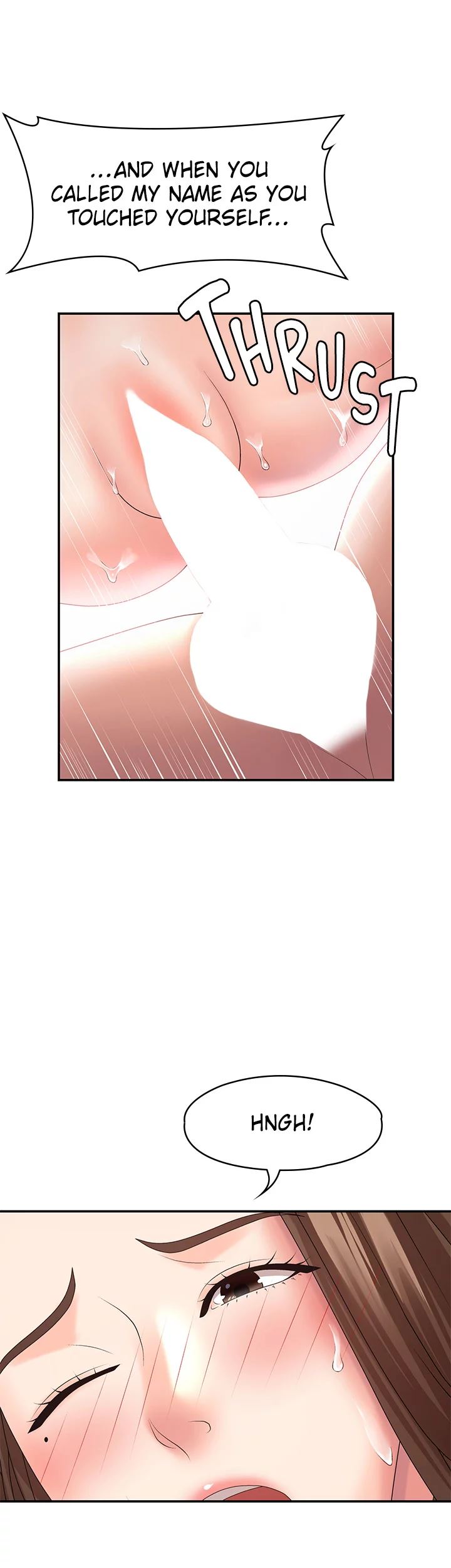 My Aunt in Puberty Chapter 18 image 29