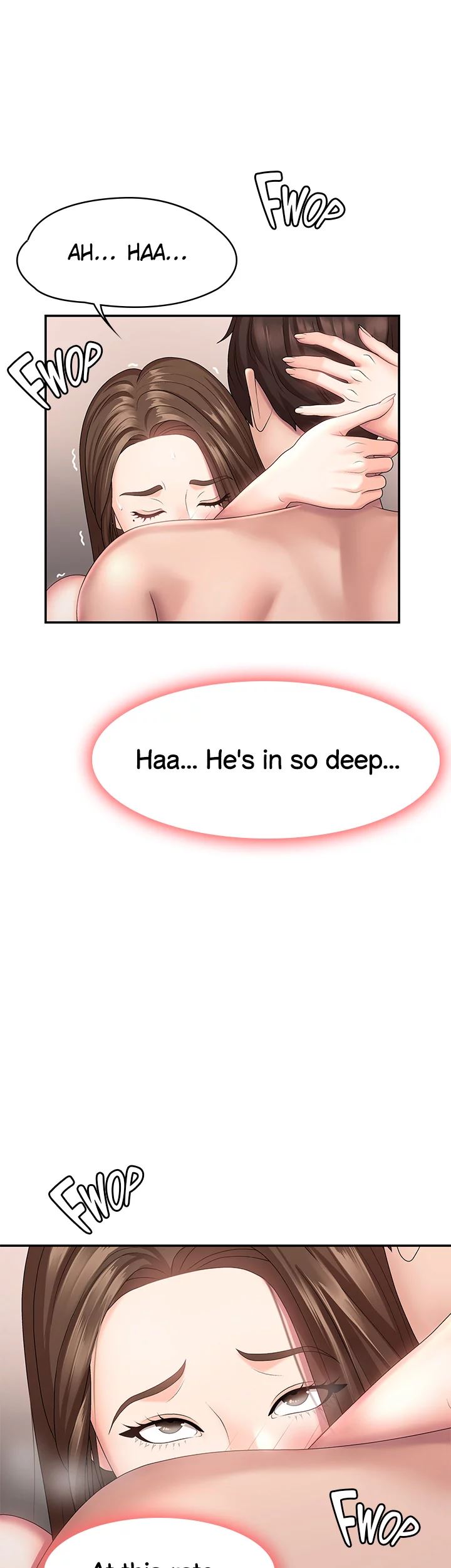 My Aunt in Puberty Chapter 18 image 44