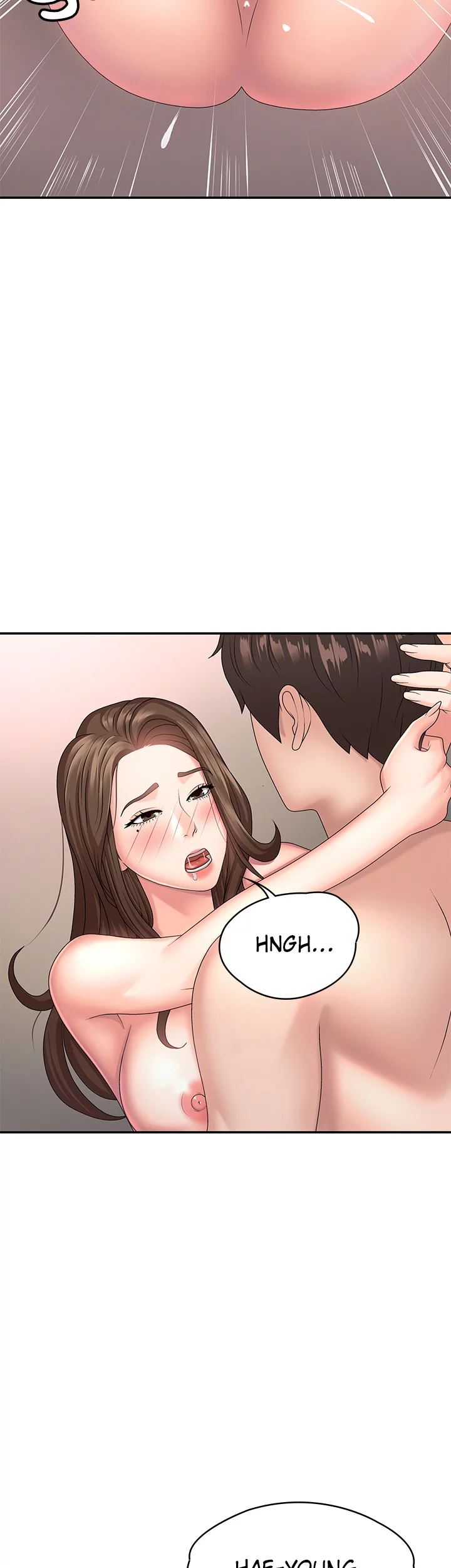 My Aunt in Puberty Chapter 18 image 47