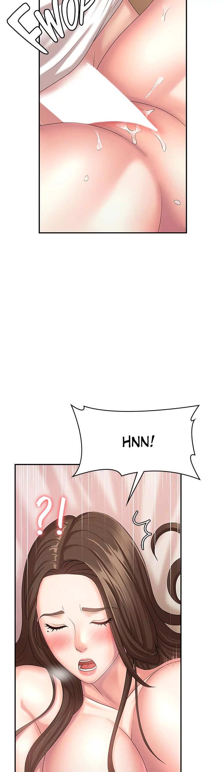 My Aunt in Puberty Chapter 18 image 6
