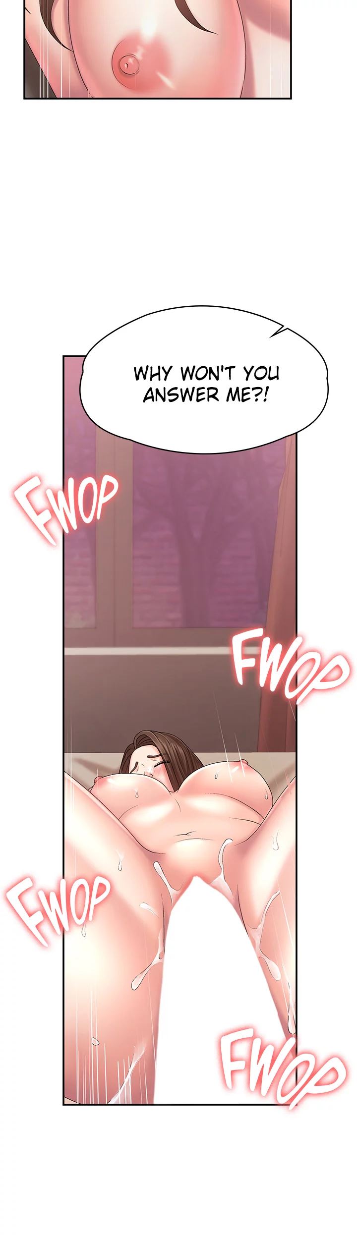 My Aunt in Puberty Chapter 18 image 7