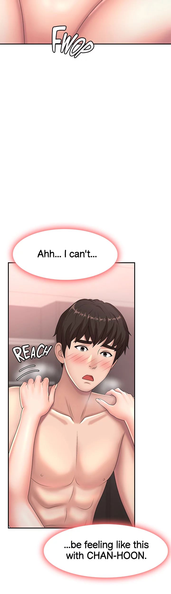 My Aunt in Puberty Chapter 19 image 21