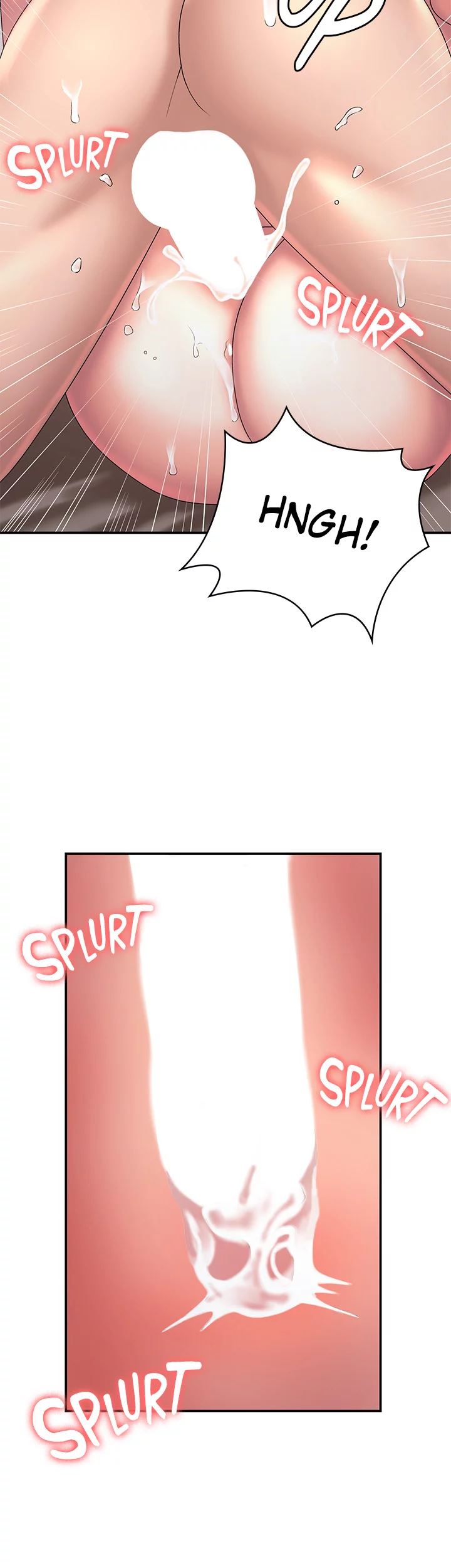 My Aunt in Puberty Chapter 19 image 26