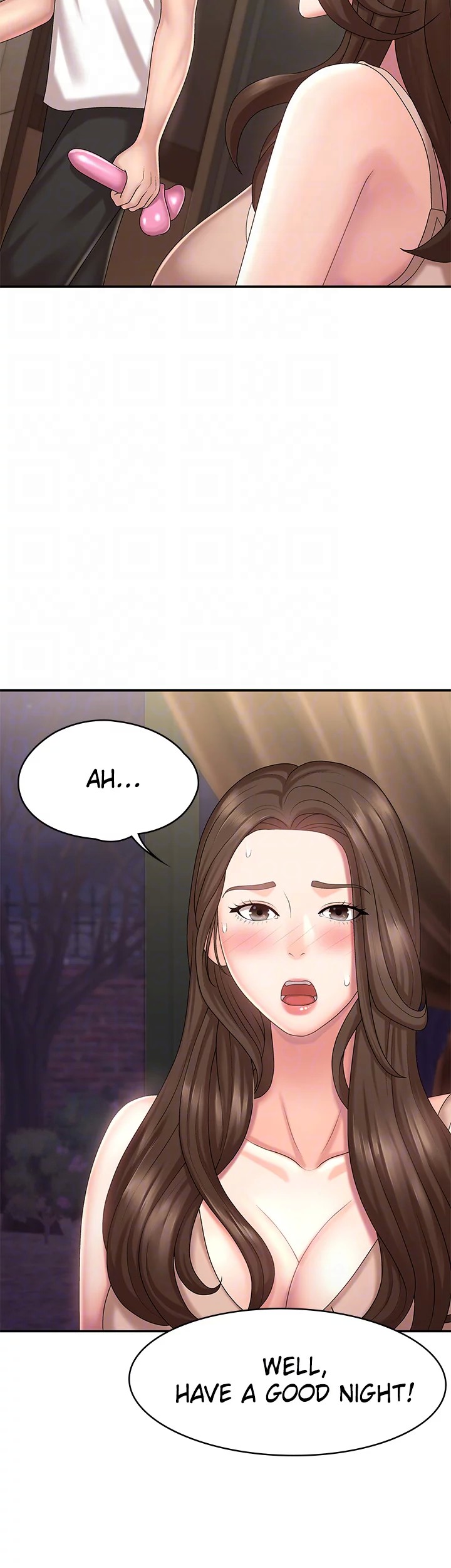 My Aunt in Puberty Chapter 19 image 36