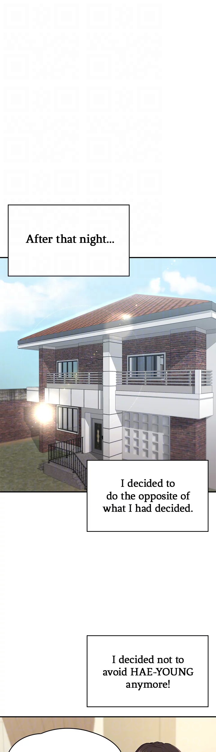 My Aunt in Puberty Chapter 19 image 38