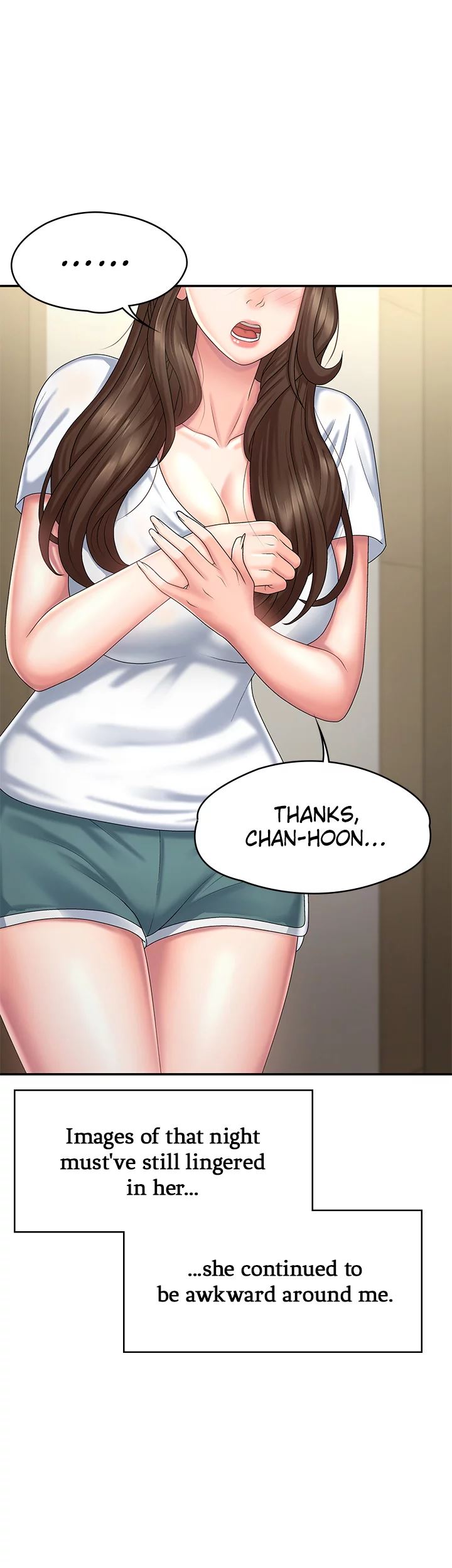My Aunt in Puberty Chapter 19 image 42