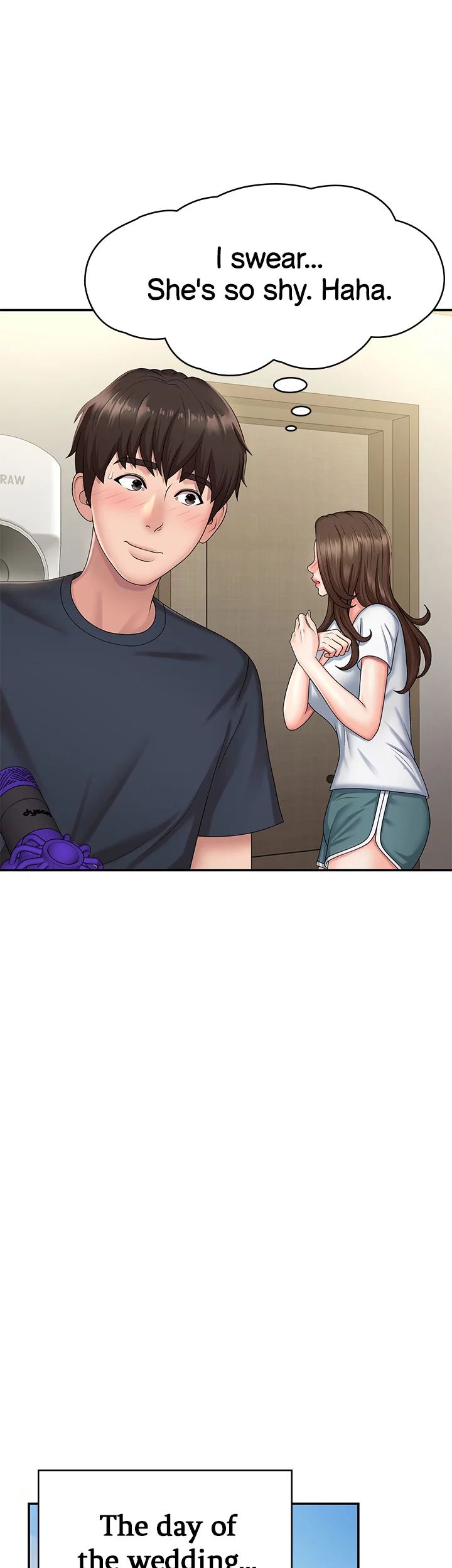My Aunt in Puberty Chapter 19 image 44