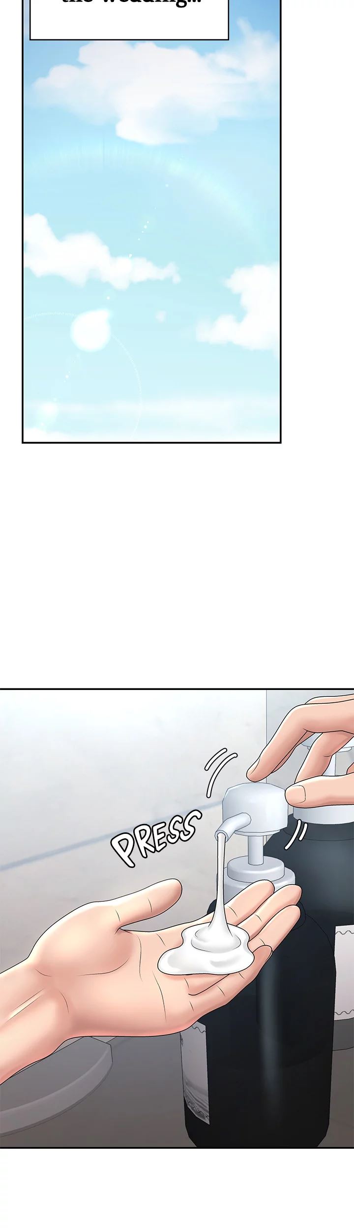 My Aunt in Puberty Chapter 19 image 45