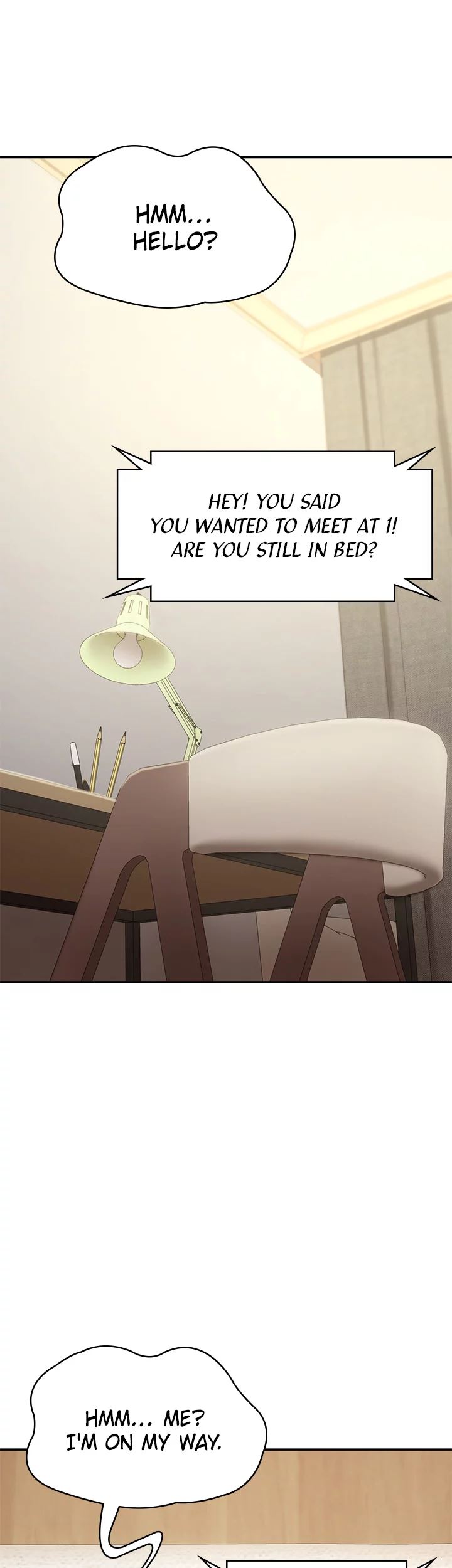 My Aunt in Puberty Chapter 19 image 49