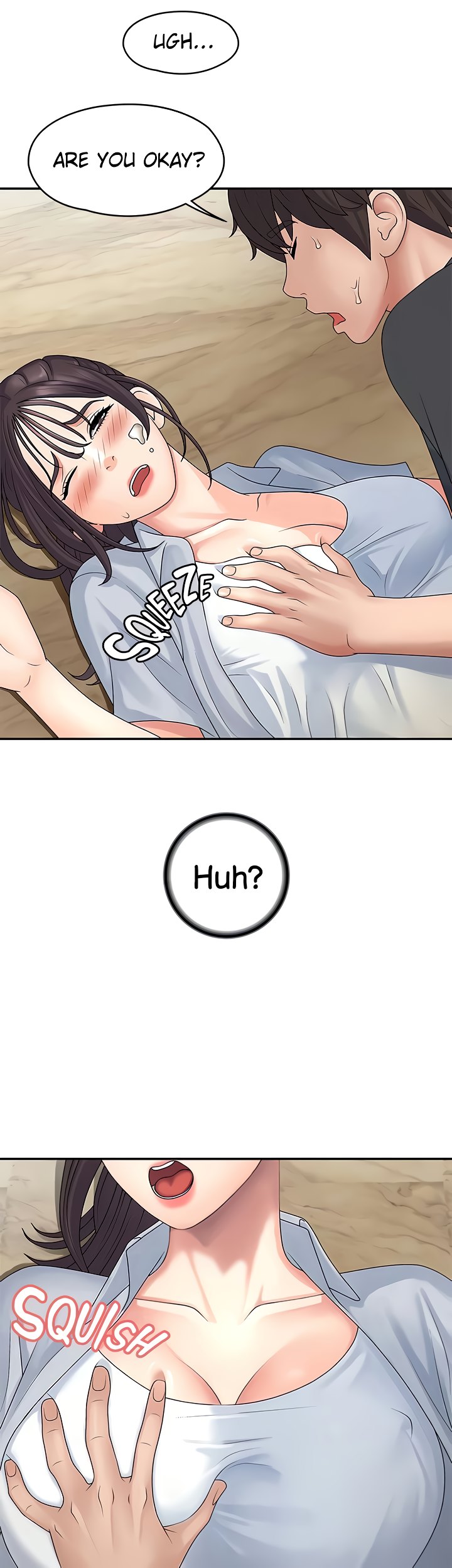 My Aunt in Puberty Chapter 2 image 9