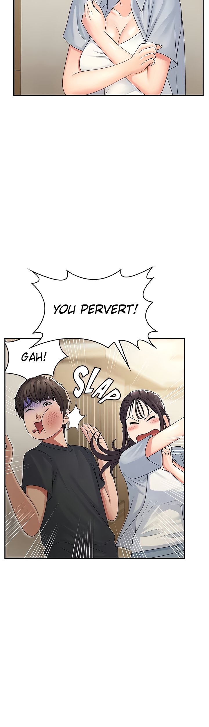 My Aunt in Puberty Chapter 2 image 11