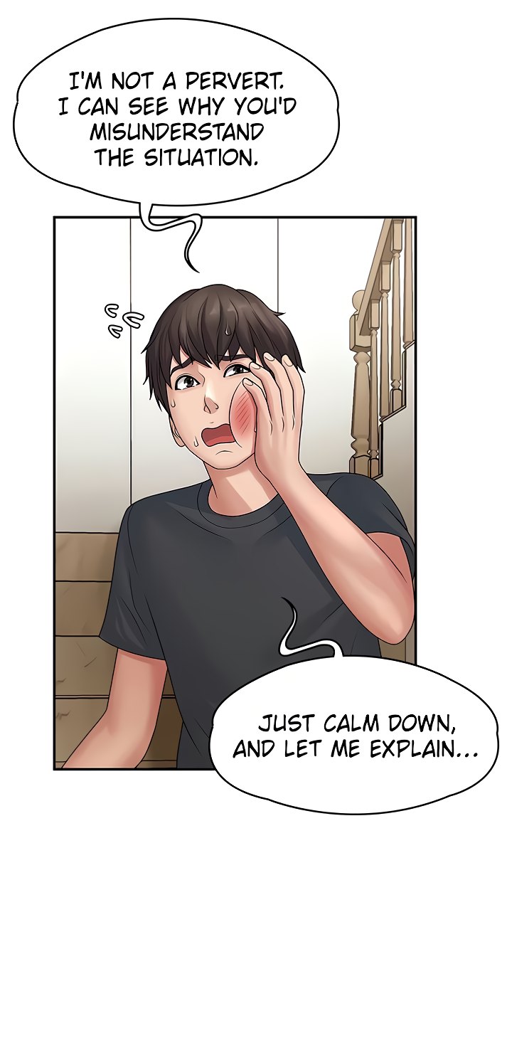 My Aunt in Puberty Chapter 2 image 12
