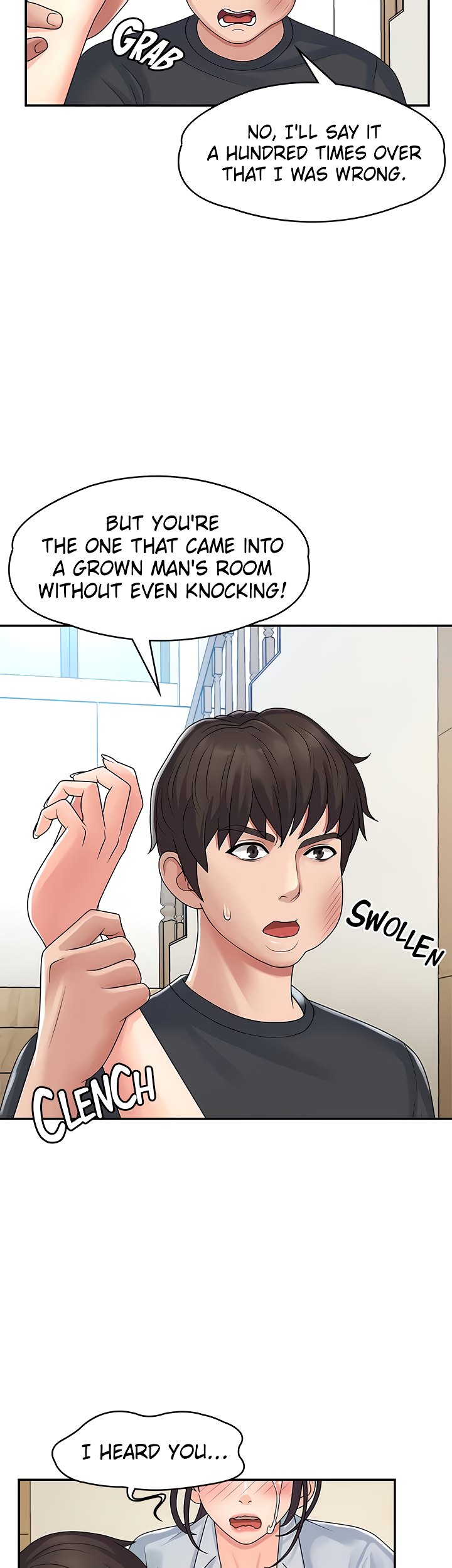 My Aunt in Puberty Chapter 2 image 14