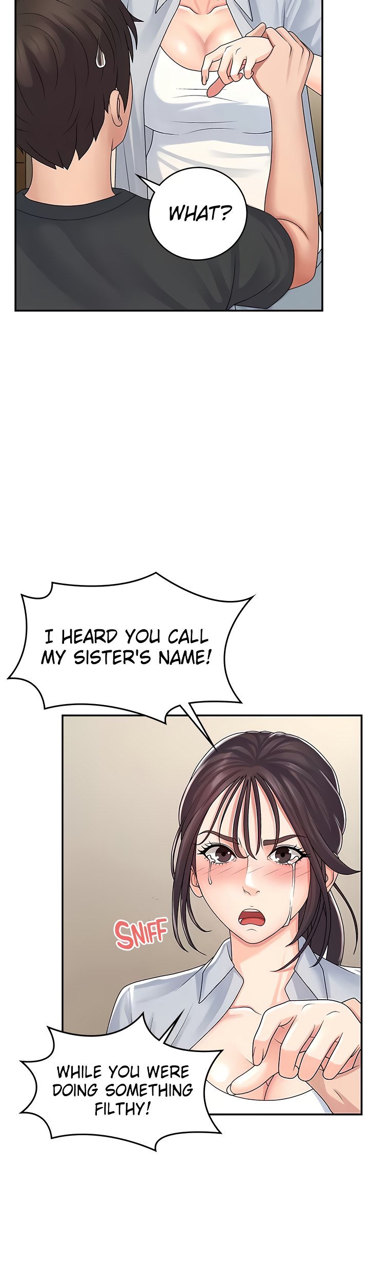 My Aunt in Puberty Chapter 2 image 15