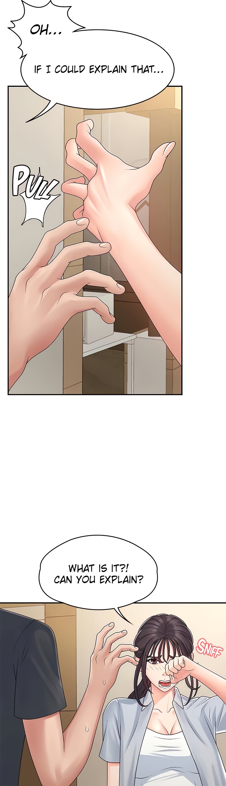 My Aunt in Puberty Chapter 2 image 16