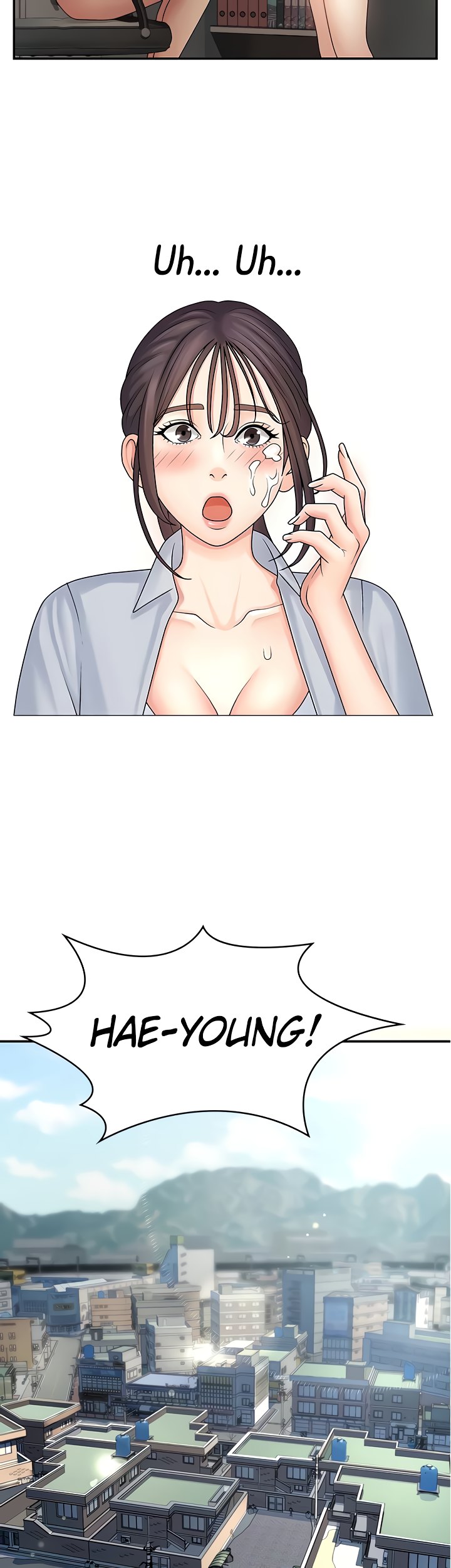 My Aunt in Puberty Chapter 2 image 1