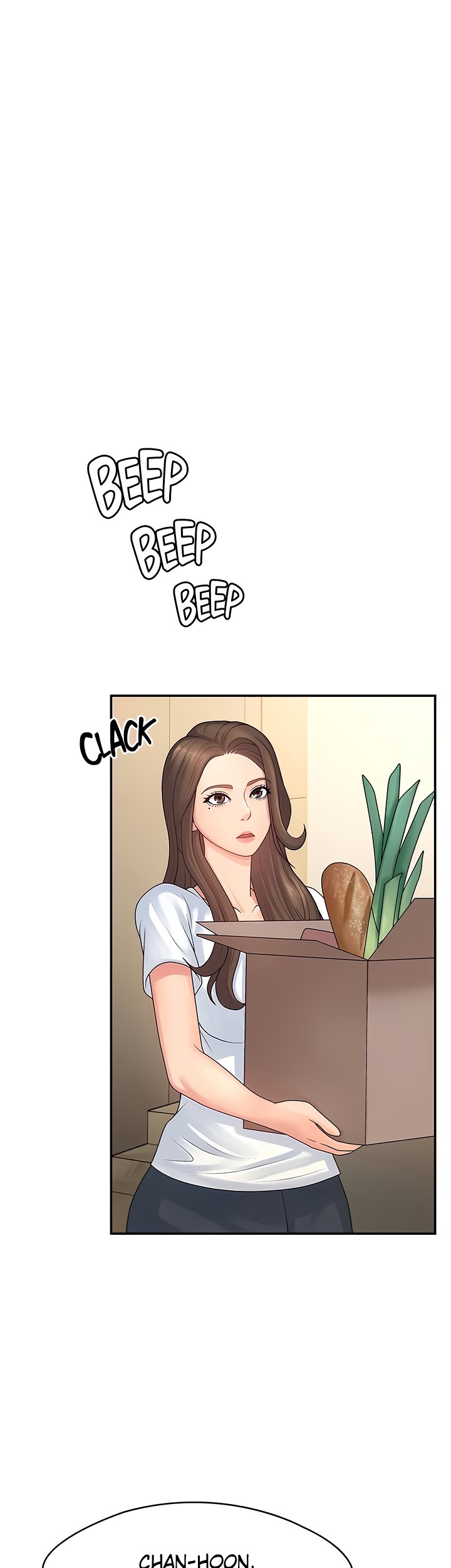 My Aunt in Puberty Chapter 2 image 19