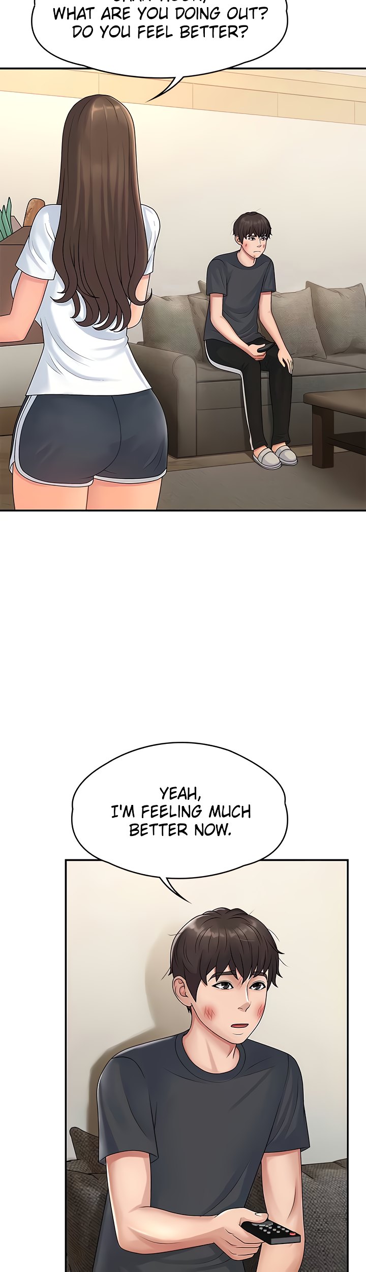 My Aunt in Puberty Chapter 2 image 20