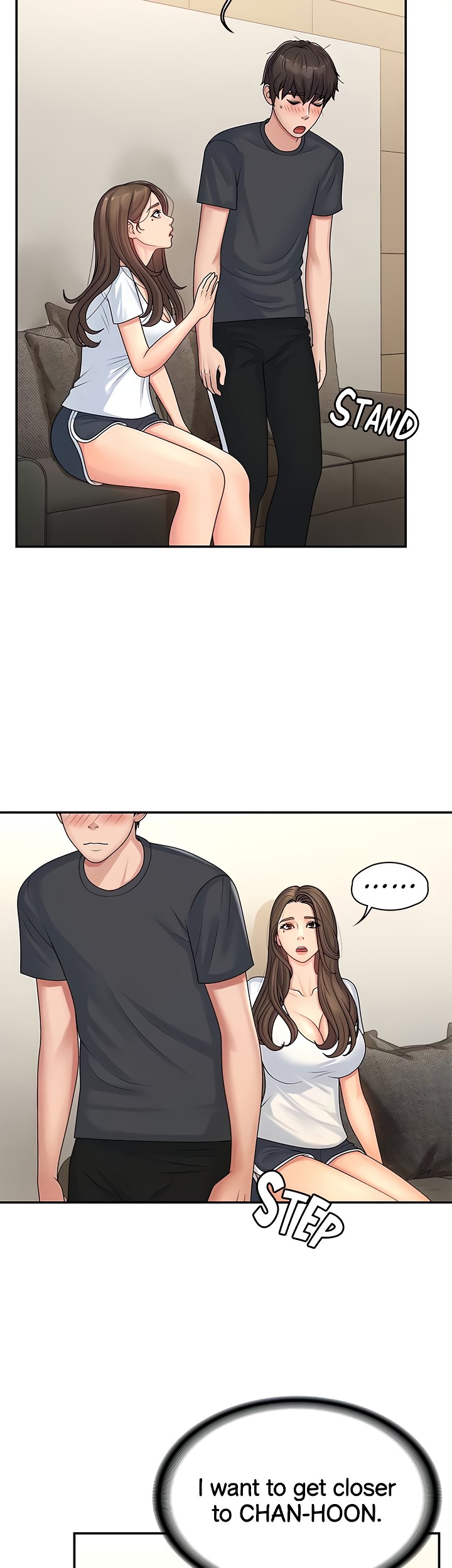 My Aunt in Puberty Chapter 2 image 25