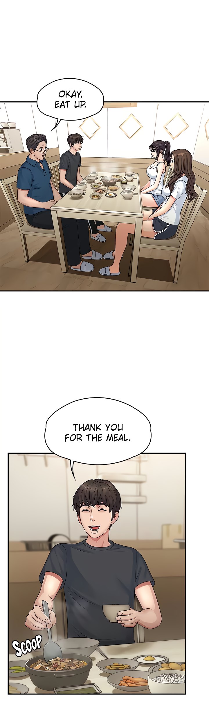 My Aunt in Puberty Chapter 2 image 28