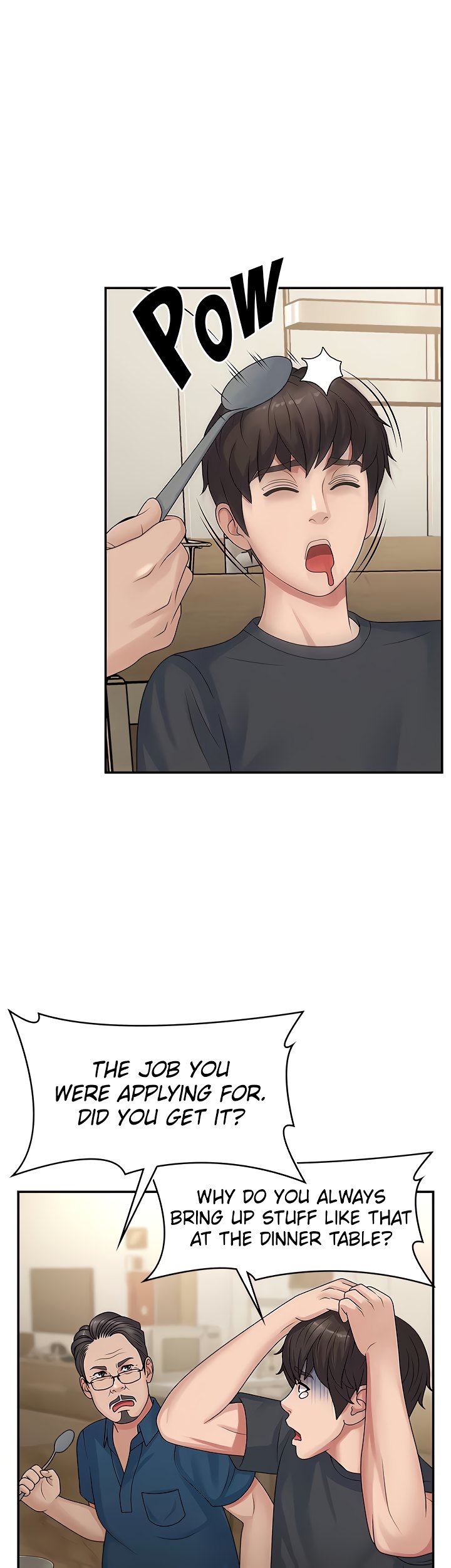 My Aunt in Puberty Chapter 2 image 29
