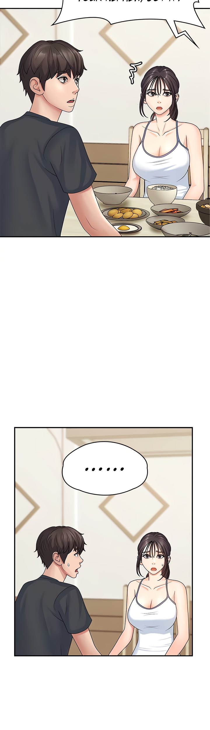 My Aunt in Puberty Chapter 2 image 34