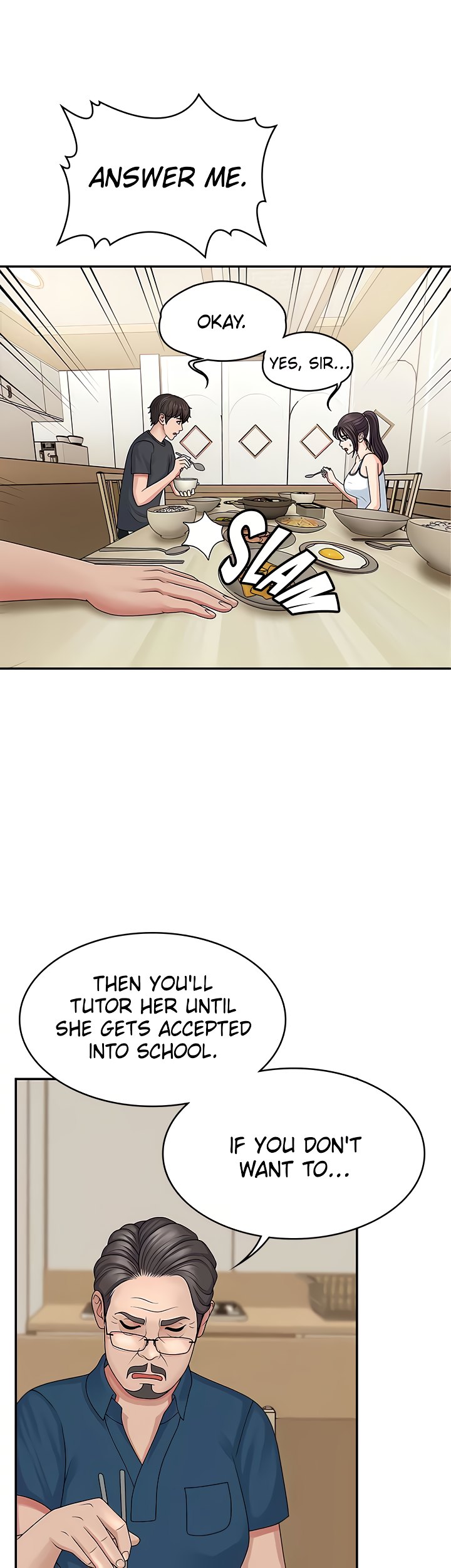 My Aunt in Puberty Chapter 2 image 35