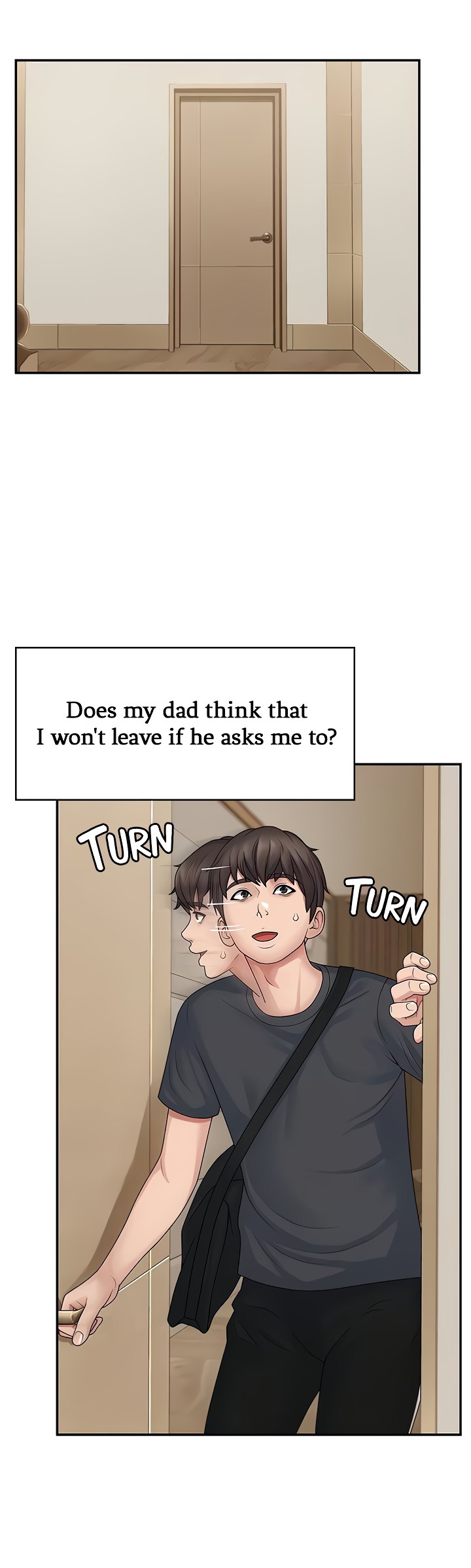 My Aunt in Puberty Chapter 2 image 37
