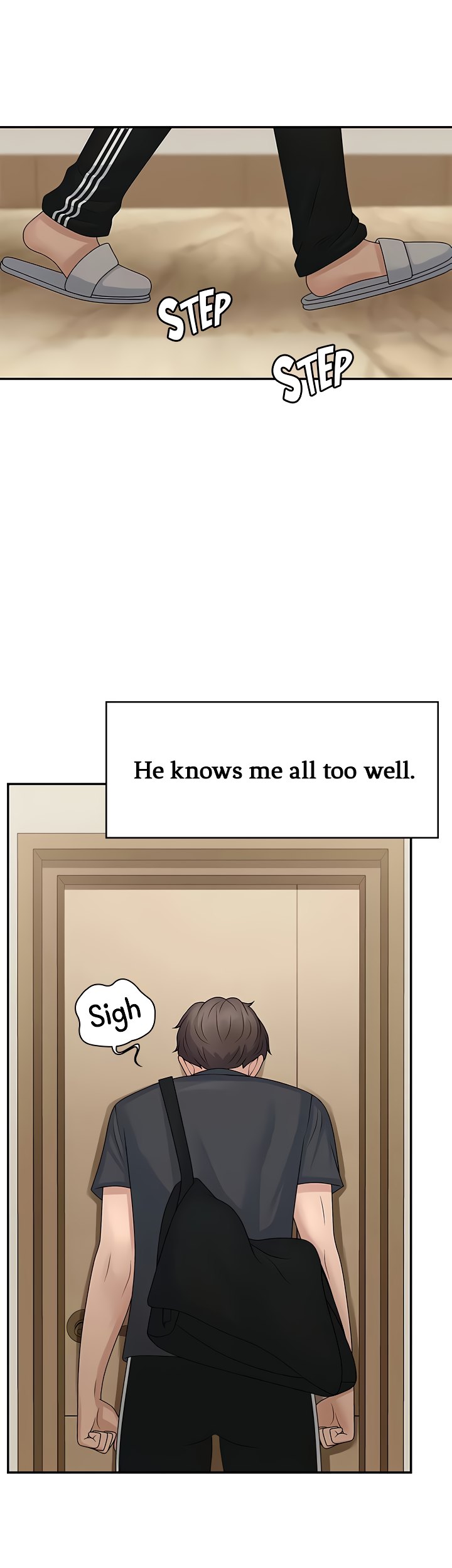 My Aunt in Puberty Chapter 2 image 38