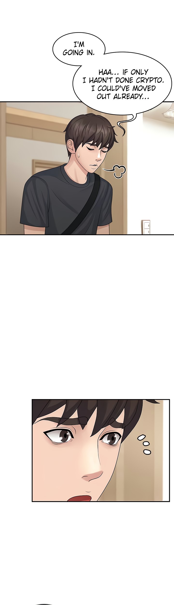 My Aunt in Puberty Chapter 2 image 39