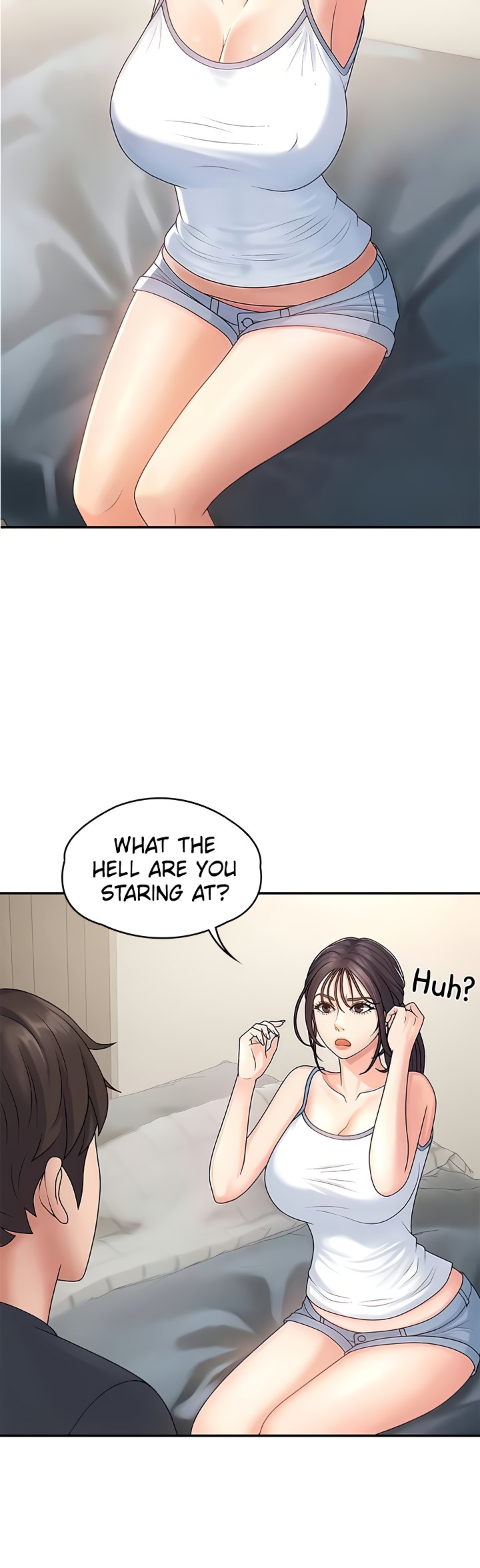 My Aunt in Puberty Chapter 2 image 42