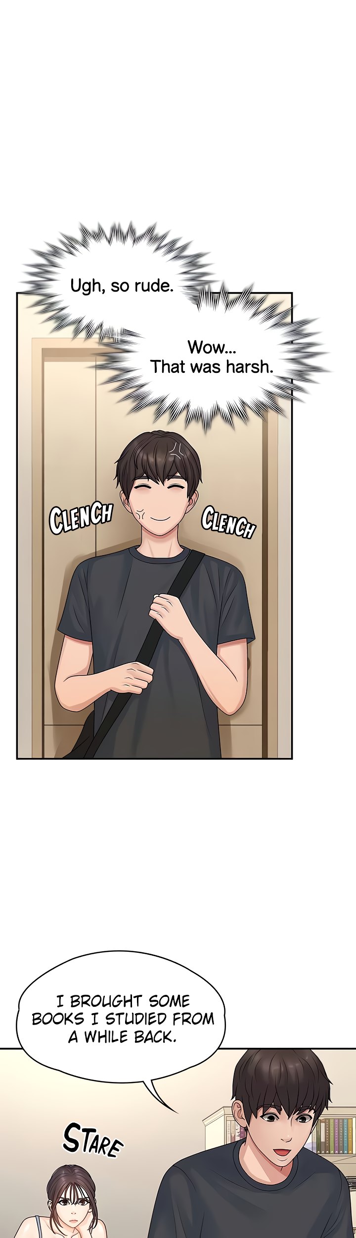 My Aunt in Puberty Chapter 2 image 43