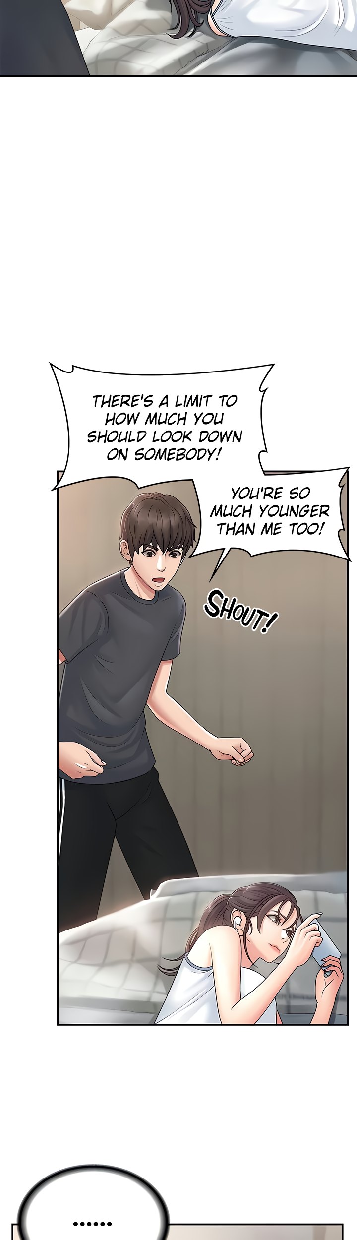 My Aunt in Puberty Chapter 2 image 49