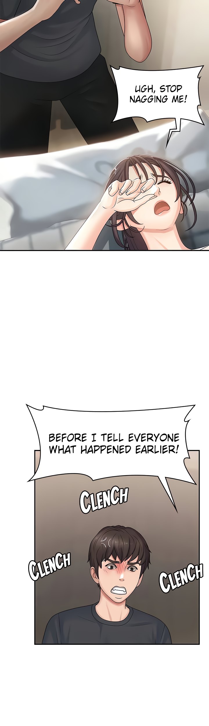 My Aunt in Puberty Chapter 2 image 54