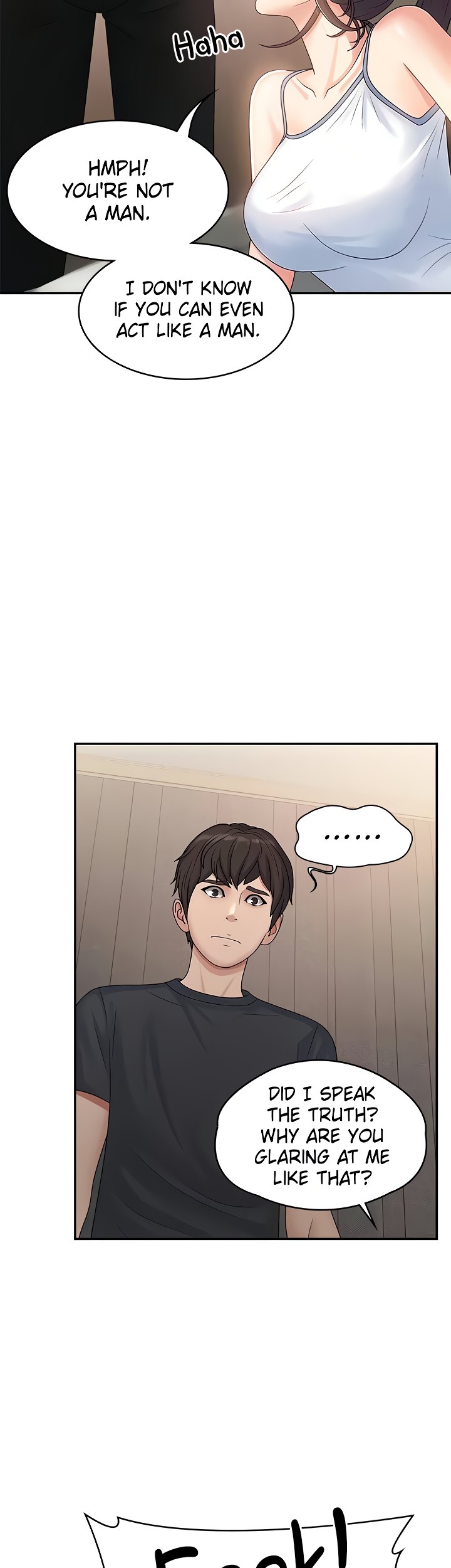 My Aunt in Puberty Chapter 2 image 56