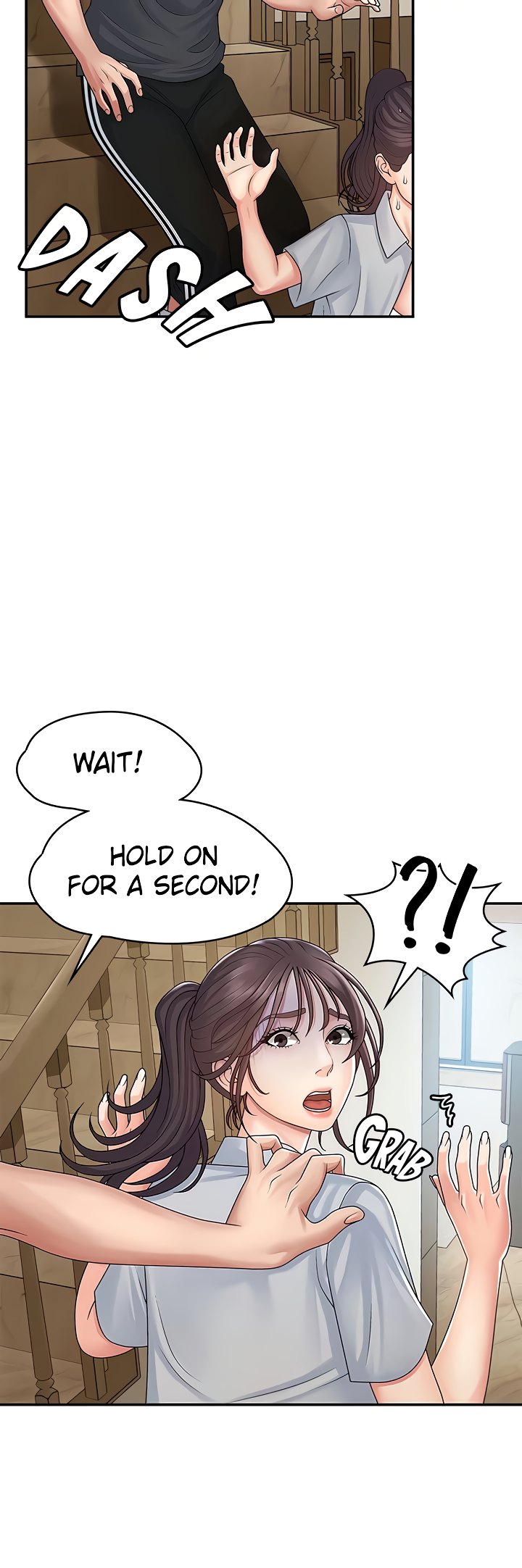 My Aunt in Puberty Chapter 2 image 7