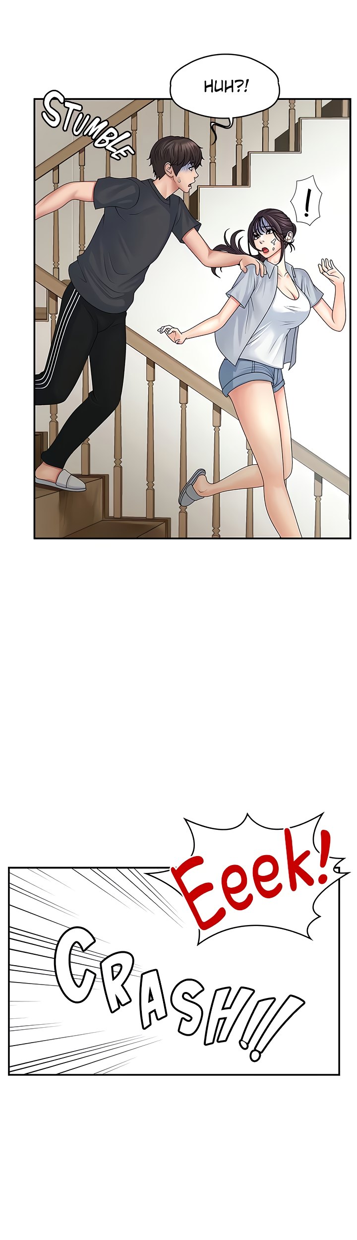 My Aunt in Puberty Chapter 2 image 8