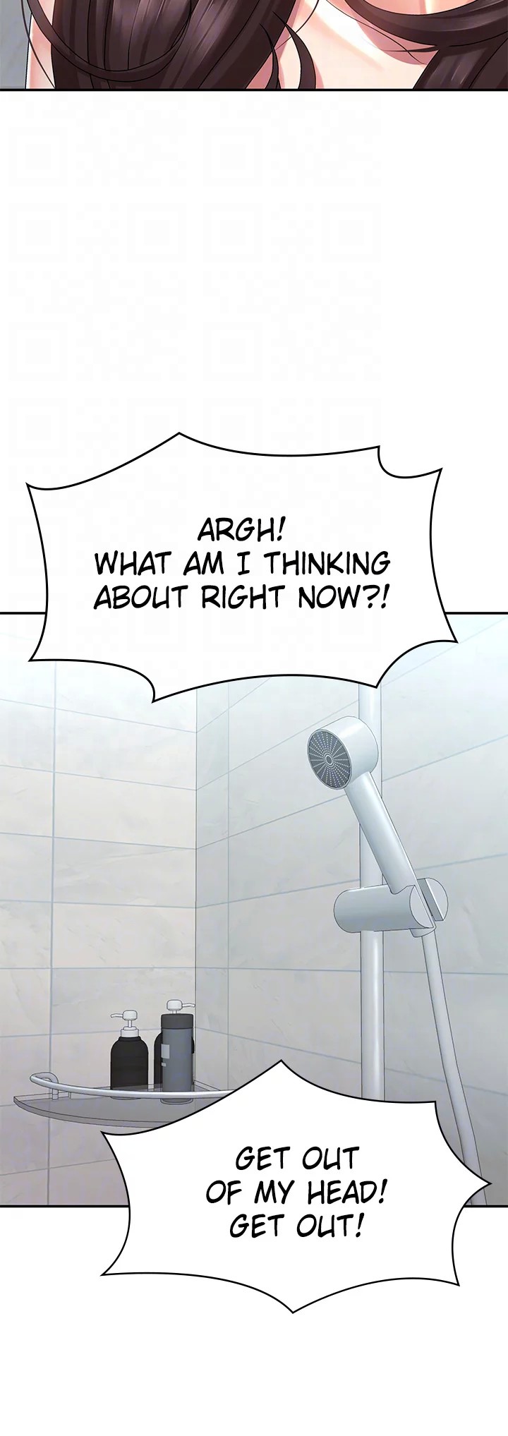 My Aunt in Puberty Chapter 20 image 13